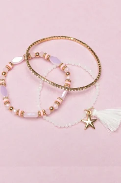 Creative Education of Canada Inc Great Pretenders Boutique Rising Star Bracelet (includes 3) Outlet