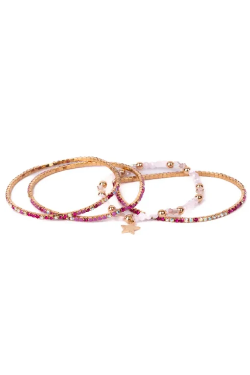 Creative Education of Canada Inc Great Pretenders Boutique Bracelet: Glam Girl Outlet