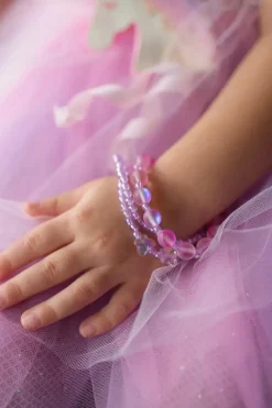 Creative Education of Canada Inc Great Pretenders Boutique Bracelet: Shimmer Butterfly New