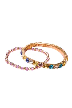 Creative Education of Canada Inc Great Pretenders Boutique Bracelet: Glitz and Glam (includes 2) Hot