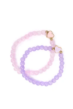 Creative Education of Canada Inc Great Pretenders Boutique Chic With All My Heart Bracelets (includes 2) Best