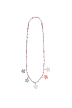 Creative Education of Canada Inc Great Pretenders Boutique Shimmer Flower Necklace Fashion