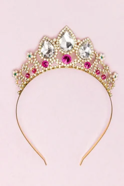 Creative Education of Canada Inc Great Pretenders Boutique Princess Jewel Tiara Sale