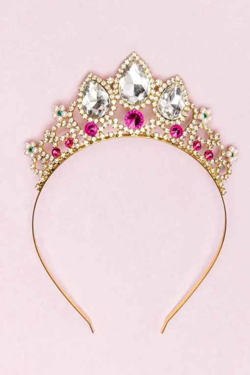 Creative Education of Canada Inc Great Pretenders Boutique Princess Jewel Tiara Sale