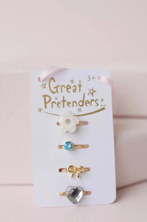 Creative Education of Canada Inc Great Pretenders Boutique Rings: Sassy Online