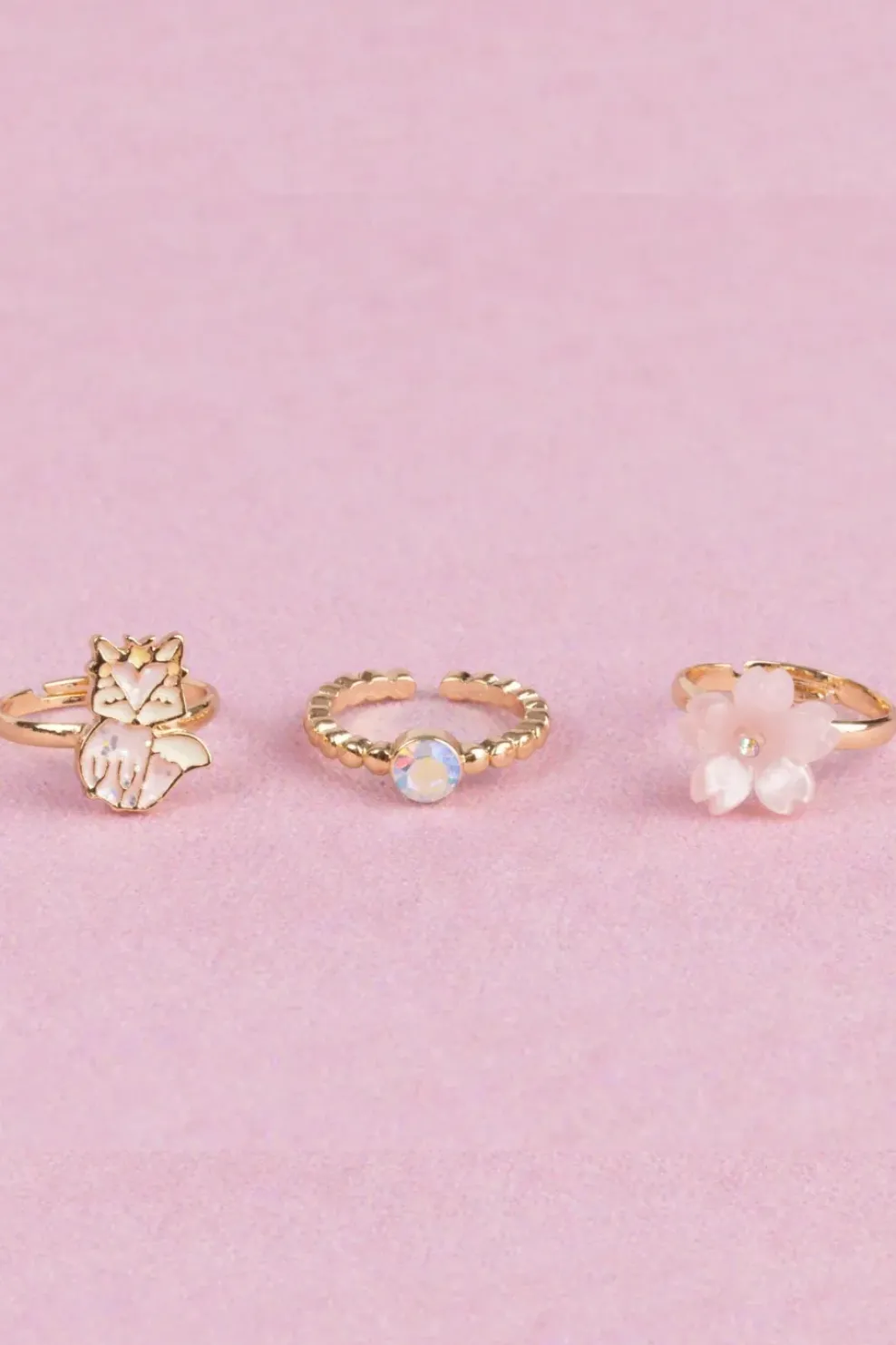 Creative Education of Canada Inc Great Pretenders Boutique Rings: Foxy Floral Online