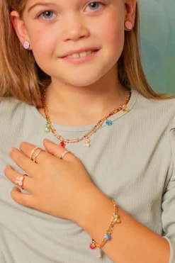 Creative Education of Canada Inc Great Pretenders Boutique Bracelet: Chic Gummy Glam New