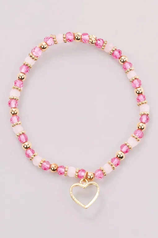 Creative Education of Canada Inc Great Pretenders Boutique Precious Heart Bracelet Fashion