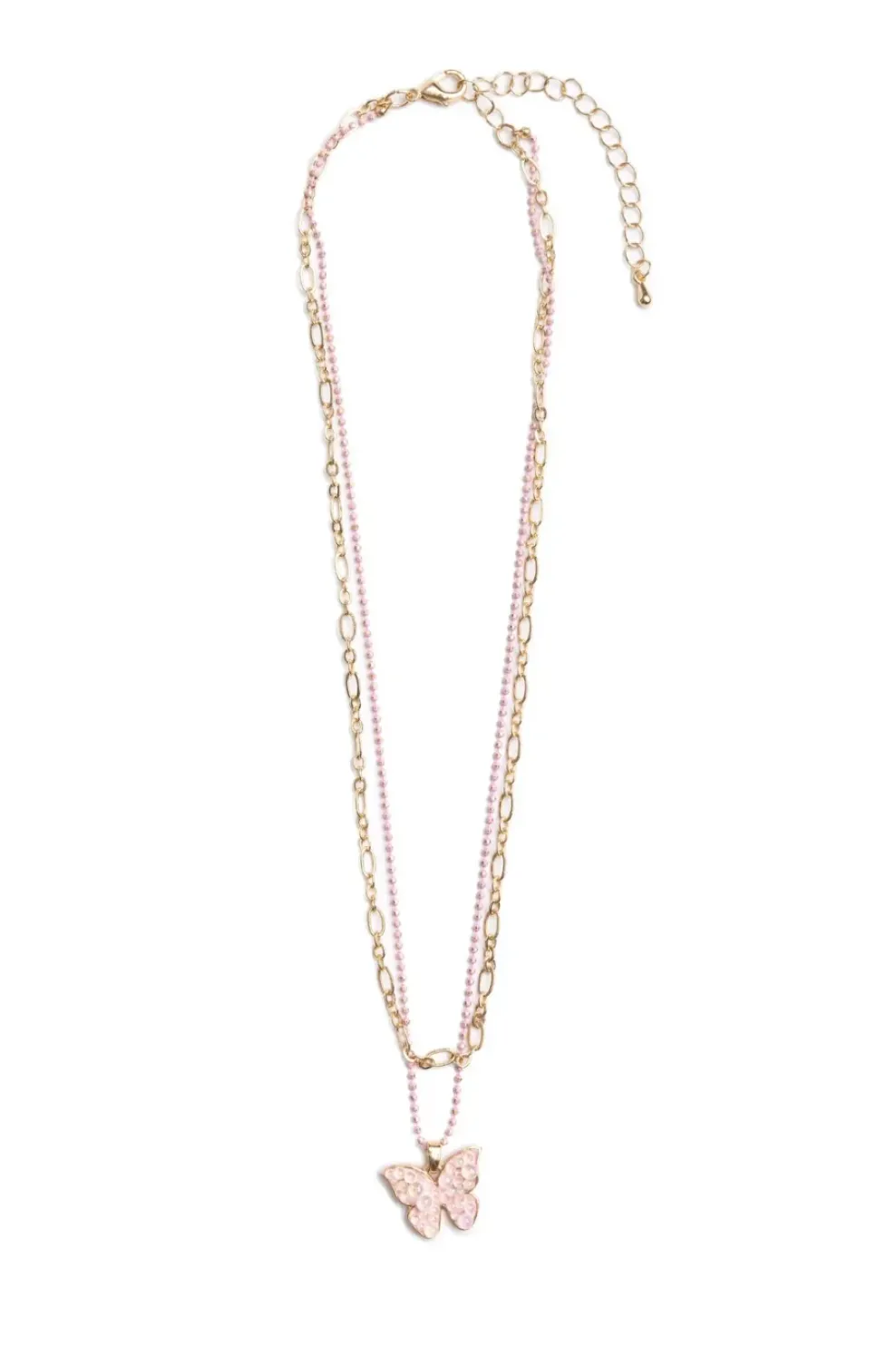 Creative Education of Canada Inc Great Pretenders Boutique Chic Bubbly Butterly Necklace Online