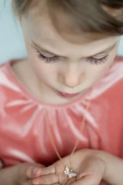 Creative Education of Canada Inc Great Pretenders Boutique Necklace: Butterfly Gem Fashion