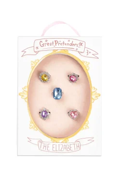 Creative Education of Canada Inc Great Pretenders Boxed Jewels Set: The Elizabeth New
