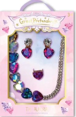 Creative Education of Canada Inc Great Pretenders Boxed Jewels Set: The Aurora Sale