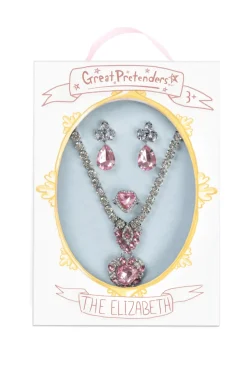 Creative Education of Canada Inc Great Pretenders Boxed Jewels Set: The Marilyn Pink/Silver Sale