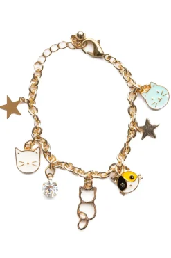 Creative Education of Canada Inc Great Pretenders Bracelet: Purr-fectly Charming Clearance