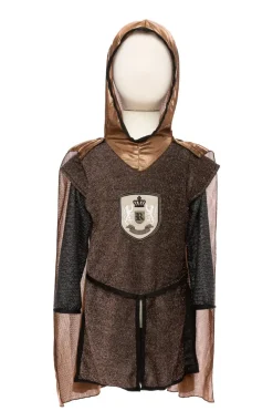 Creative Education of Canada Inc Great Pretenders Brilliant Copper Knight Tunic size 5/6 Online