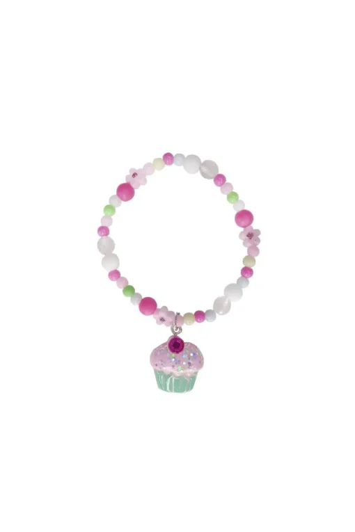 Creative Education of Canada Inc Great Pretenders Cupcake Cutie Bracelet Fashion