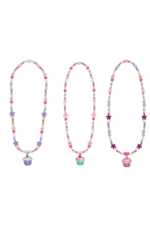 Creative Education of Canada Inc Great Pretenders Cutie Cupcake Necklace Fashion