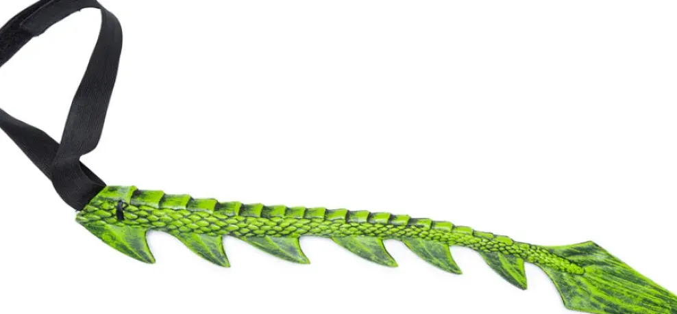 Creative Education of Canada Inc Great Pretenders Dragon Tail Green Discount