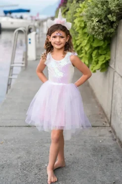Creative Education of Canada Inc Great Pretenders Dreamy Unicorn Dress New
