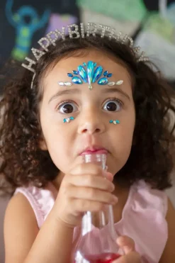 Creative Education of Canada Inc Great Pretenders Face Crystals: Ocean Mermaid Best