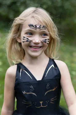 Creative Education of Canada Inc Great Pretenders Face Crystals: Black Cat Outlet