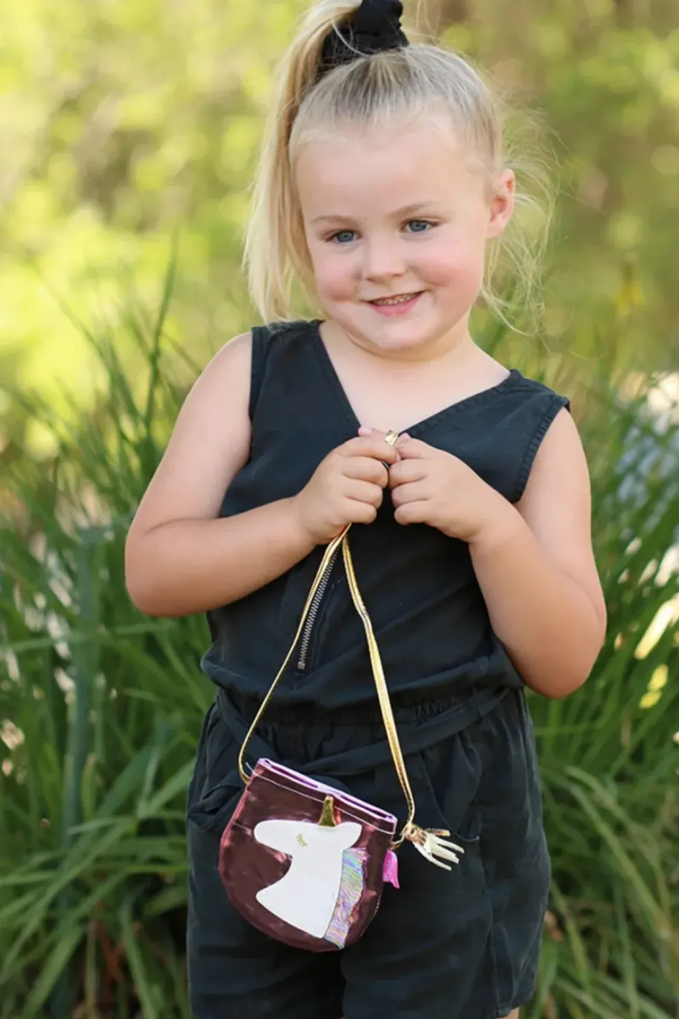 Creative Education of Canada Inc Great Pretenders Fancy Unicorn Petite Purse Online