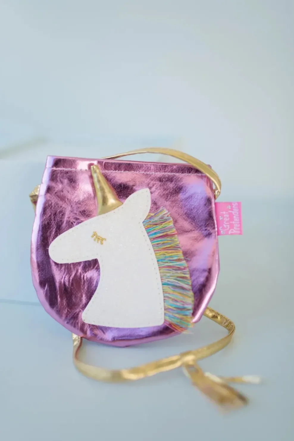 Creative Education of Canada Inc Great Pretenders Fancy Unicorn Petite Purse Online