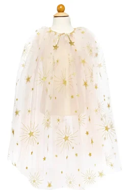 Creative Education of Canada Inc Great Pretenders Glam Gold Party Cape 4/6 Online