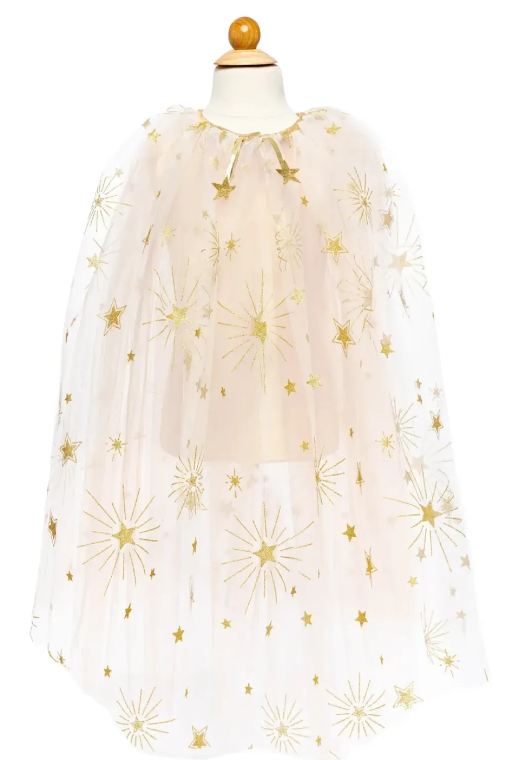 Creative Education of Canada Inc Great Pretenders Glam Gold Party Cape 4/6 Online
