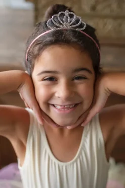 Creative Education of Canada Inc Great Pretenders Headband: Tiara Treat Clearance