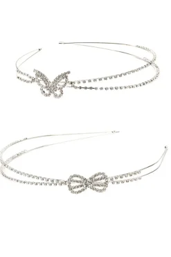 Creative Education of Canada Inc Great Pretenders Headband: Butterfly/Bow Online