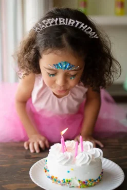 Creative Education of Canada Inc Great Pretenders Headband: Happy Birthday Rhinestone Online