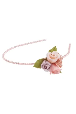 Creative Education of Canada Inc Great Pretenders Headband: Pearls & Twirls Discount