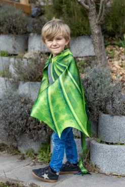 Creative Education of Canada Inc Great Pretenders Legendary Dragon Soft Wings and Eye Mask Size 4/6 Sale