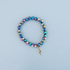 Creative Education of Canada Inc Great Pretenders Lightening Bolt Revolt Bracelet New