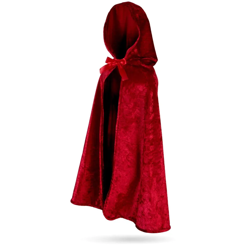 Creative Education of Canada Inc Great Pretenders Little Red Riding Hood Cape New