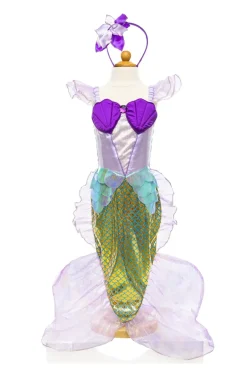 Creative Education of Canada Inc Great Pretenders Mermaid Dress & Headband Sale