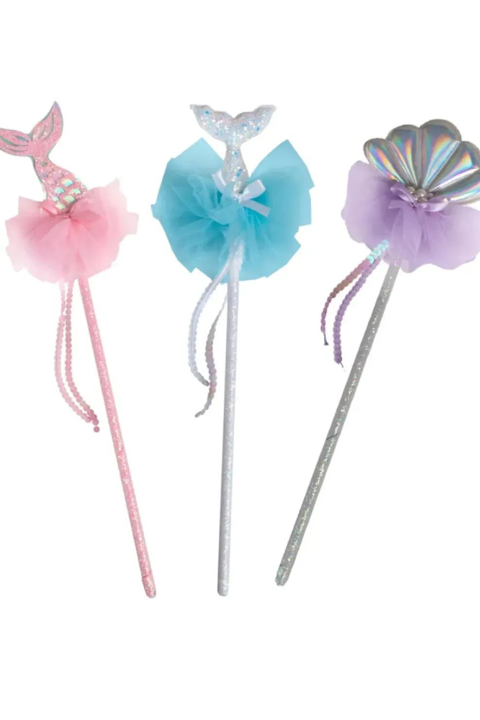 Creative Education of Canada Inc Great Pretenders Mermaid Wand New