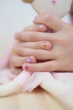 Creative Education of Canada Inc Great Pretenders Nail Stickers: Mermaid Sale