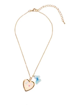 Creative Education of Canada Inc Great Pretenders Necklace: Butterfly Heart Locket Best