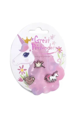 Creative Education of Canada Inc Great Pretenders Princess Ring Set Online