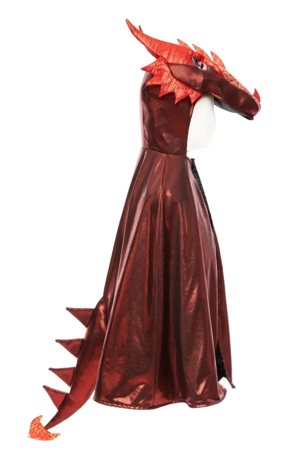 Creative Education of Canada Inc Great Pretenders Ruby Metallic Dragon Best