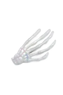 Creative Education of Canada Inc Great Pretenders Skeleton Hands Hair Clips Clearance