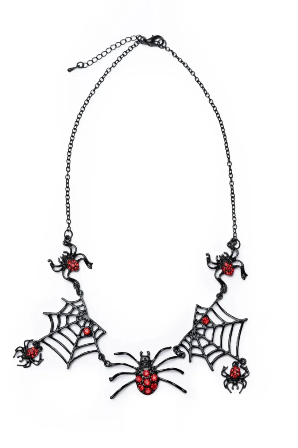 Creative Education of Canada Inc Great Pretenders Tangled Web Necklace Outlet