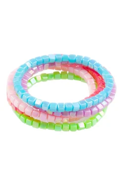 Creative Education of Canada Inc Great Pretenders Tints Tones Rainbow Bracelet Set New