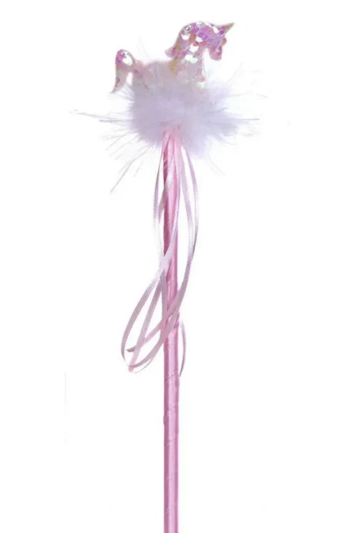 Creative Education of Canada Inc Great Pretenders Unicorn Sequin Wand Clearance