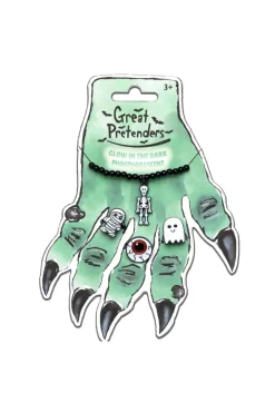 Creative Education of Canada Inc Great Pretenders Witch Hand Ring Card Set Best