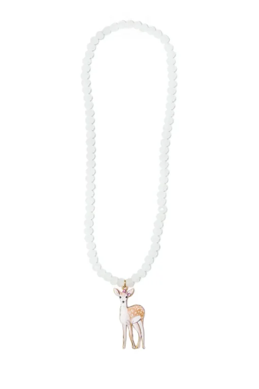 Creative Education of Canada Inc Great Pretenders Woodland Fawn Necklace Hot