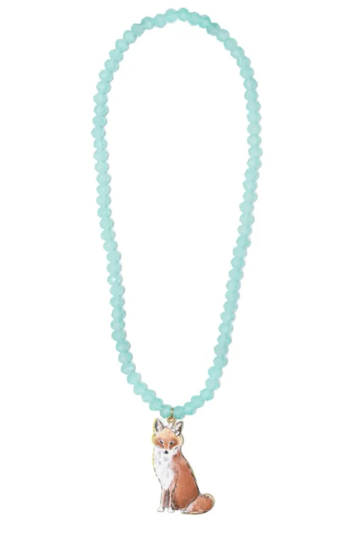 Creative Education of Canada Inc Great Pretenders Woodland Fox Necklace Online