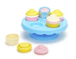 Green Toys Cupcake Set Fashion